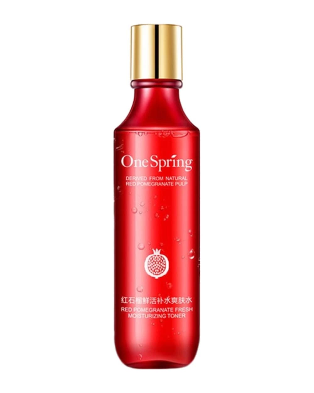 تونر عصاره انار قرمز وان اسپرینگ 150ml