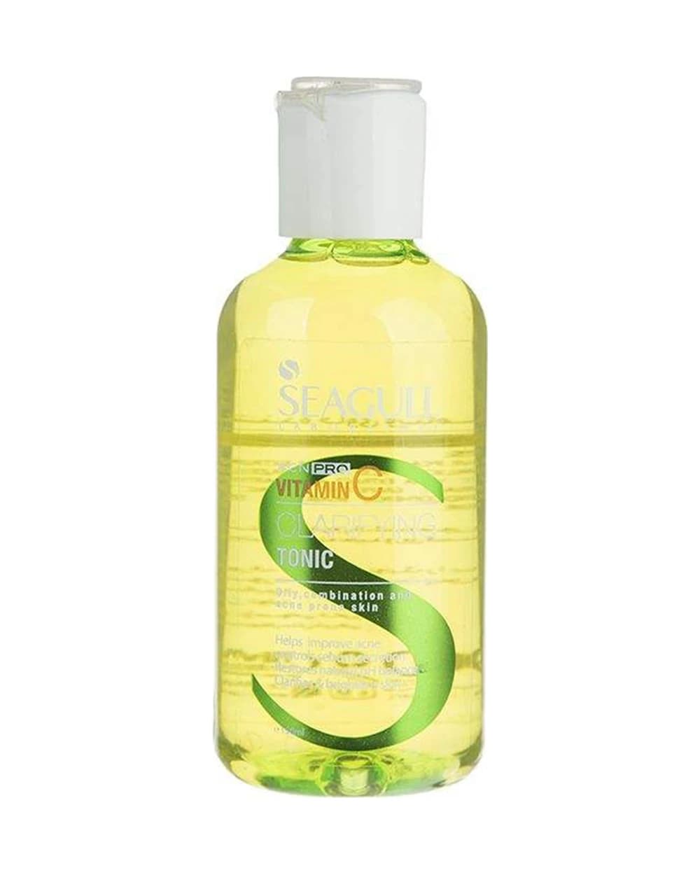تونر روشن کننده حاوی ویتامین C سی گل 150ml
