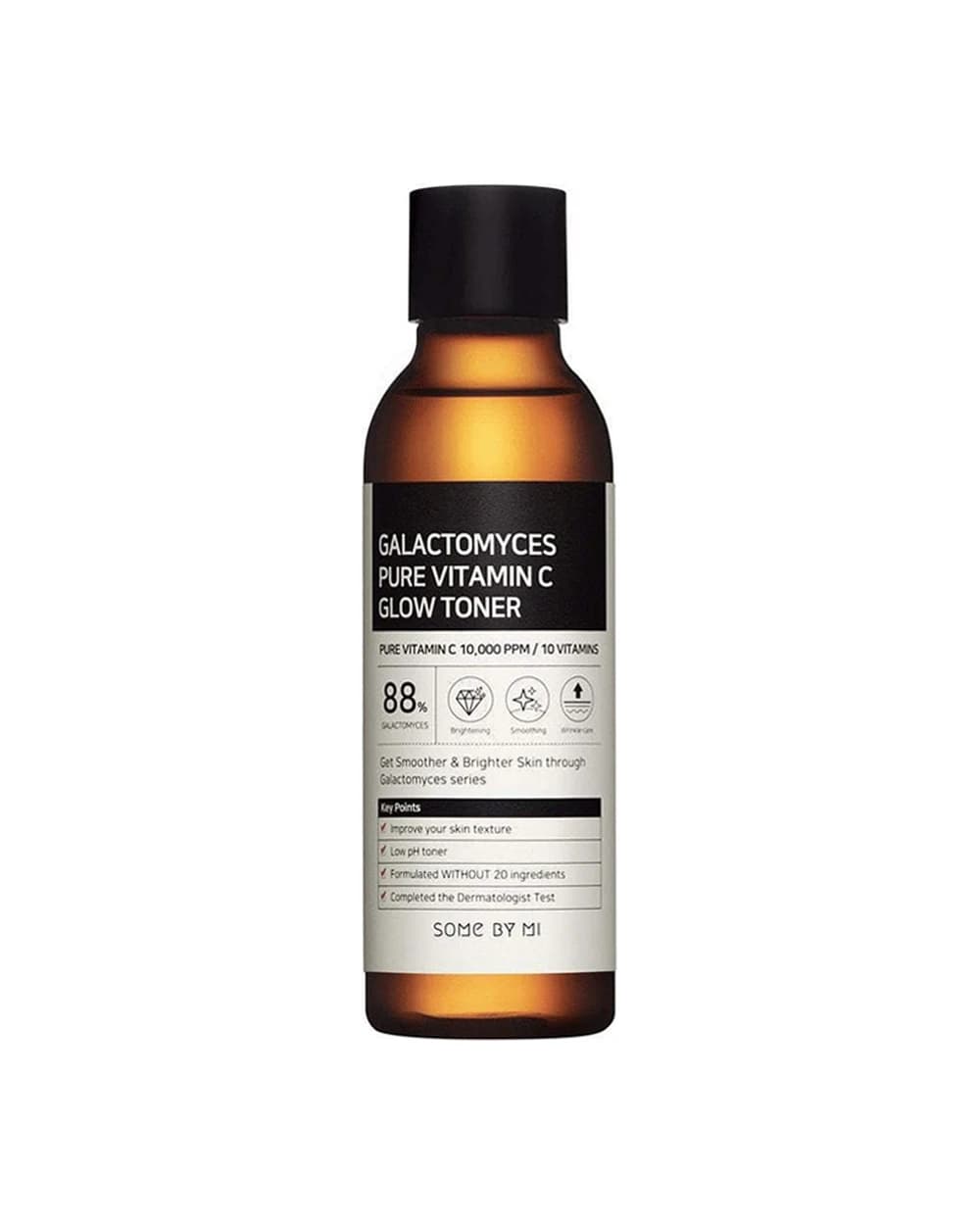 تونر حاوی ویتامین C خالص و گالاکتومایسز سام بای می 200ml