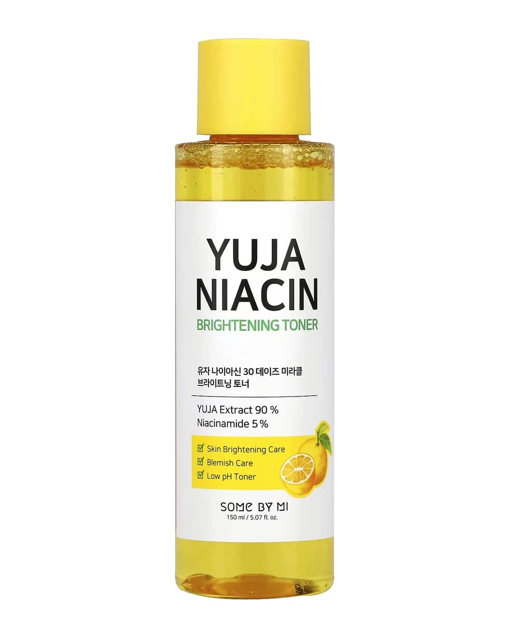 تونر روشن کننده Yuja Niacin سام بای می 150ml