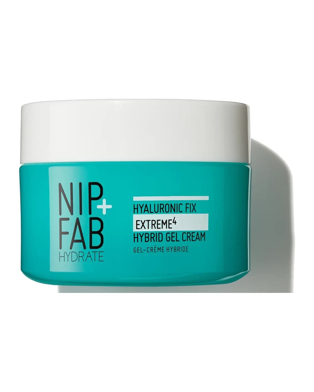 NIP+FAB Hyaluronic Fix Extreme4 2% Hydration Hybrid Gel Cream 50ml