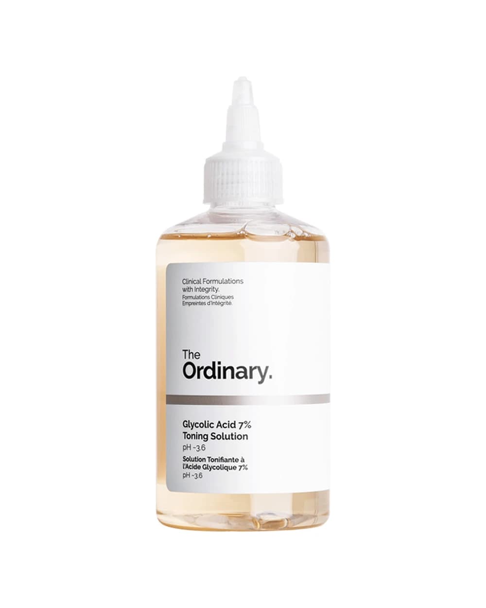 تونر اوردینری گلیکولیک اسید 240ml