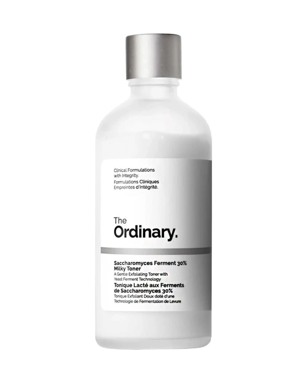 تونر شیر اوردینری حاوی ساکارومایسس تخمیر 100ml