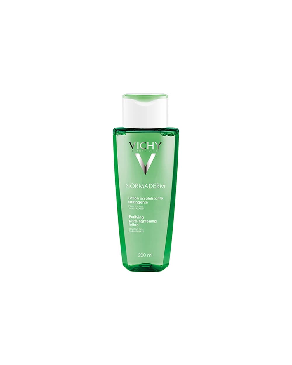 تونر کوچک کننده منافذ پوست چرب ویشی 200ml