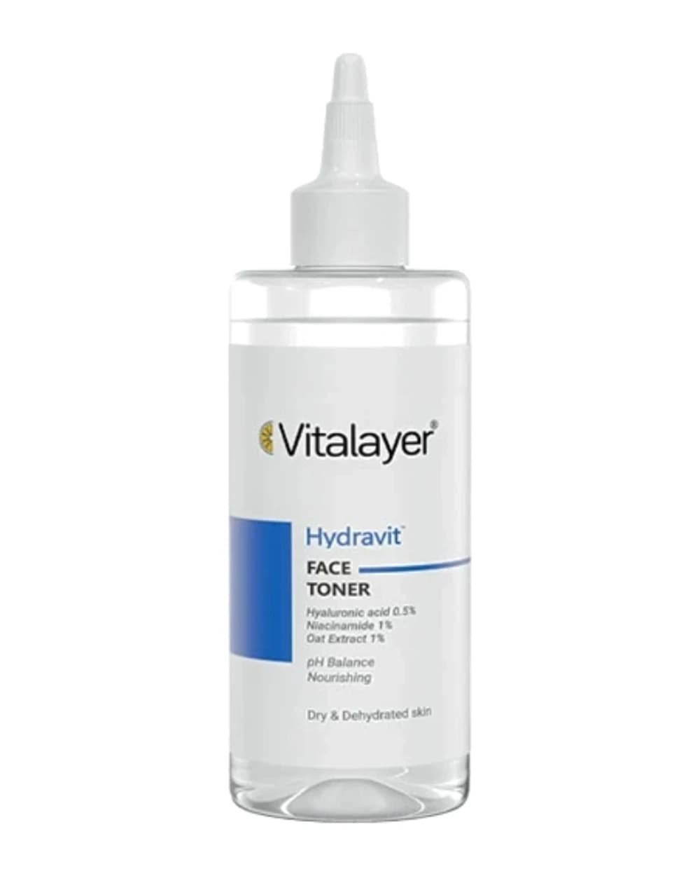 تونر ویتالیر هیدراویت پوست خشک 200ml