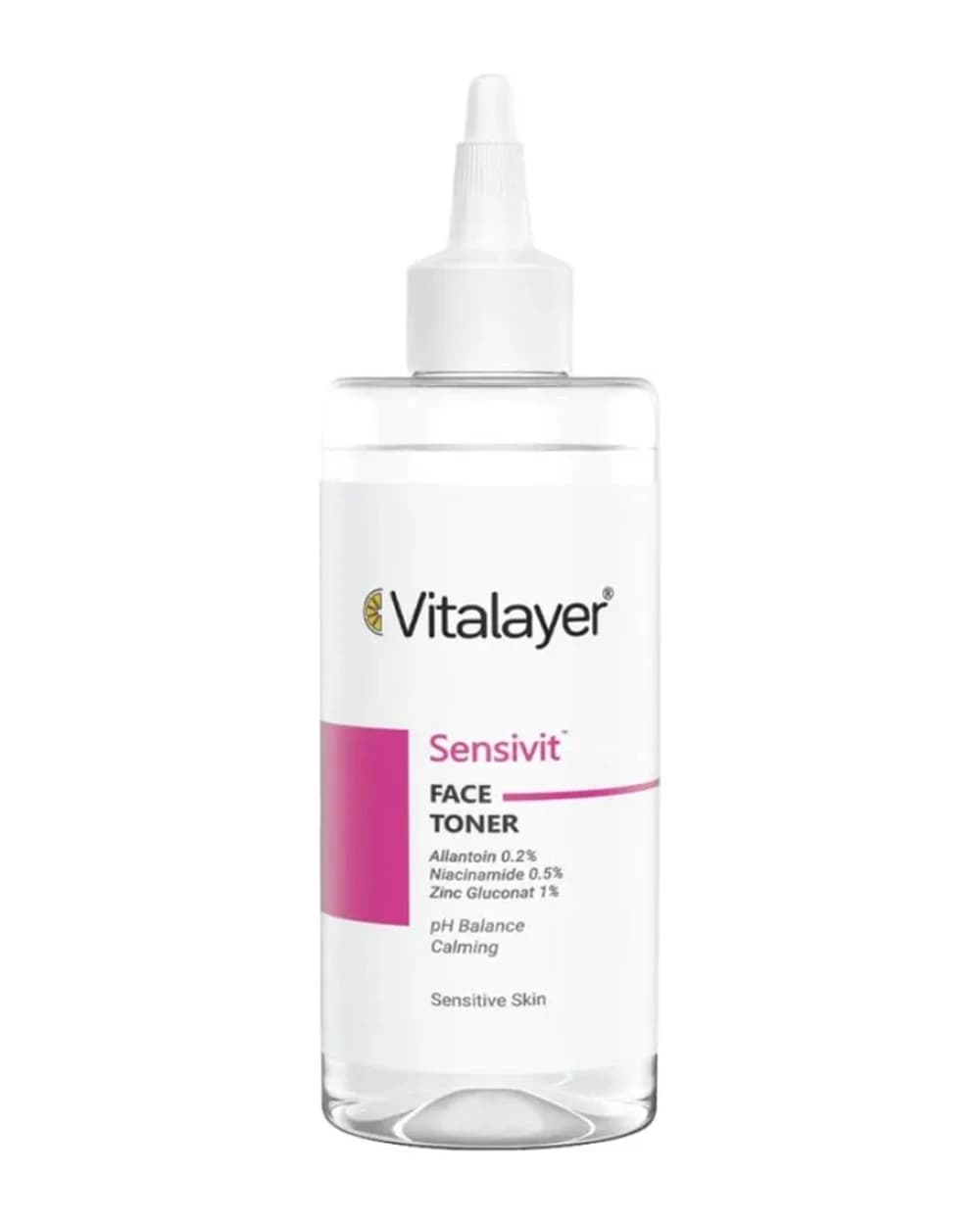 تونر پوست های حساس Sensivit ویتالیر 200ml