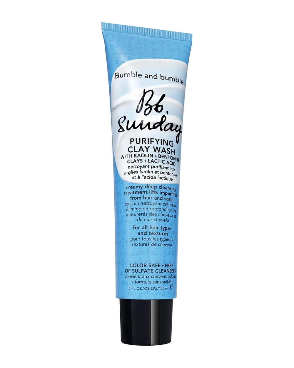 Bumble and bumble Sunday Purifying Clay Wash Shampoo Purificante Formato Standard 15 ml