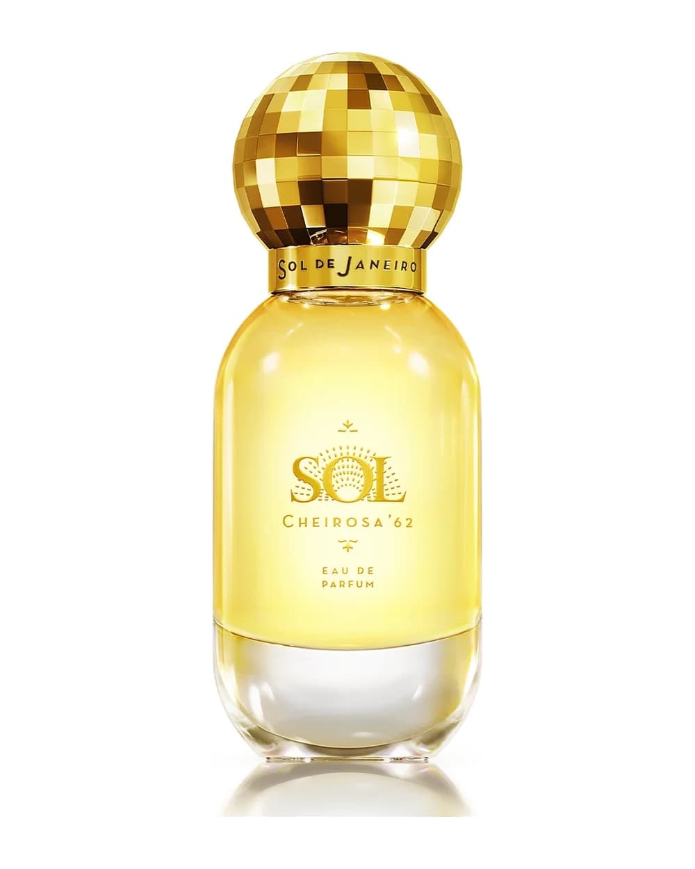 Sol de Janeiro Cheirosa '62 Eau de Parfum (Various Sizes)