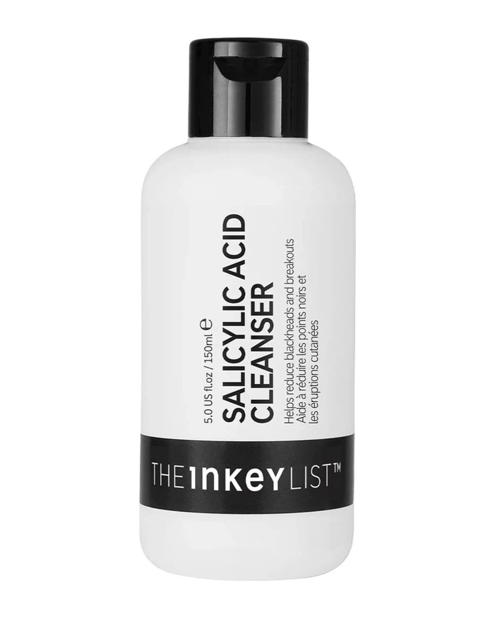 The INKEY List Salicylic Acid Cleanser 150 ml
