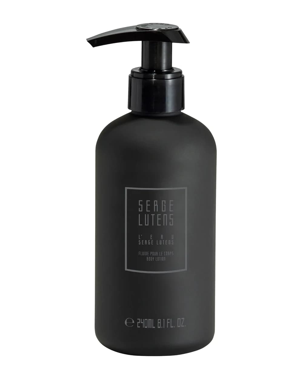 Serge Lutens Matin Lutens L'Eeau Serge Lutens crema mani e corpo 240 ml