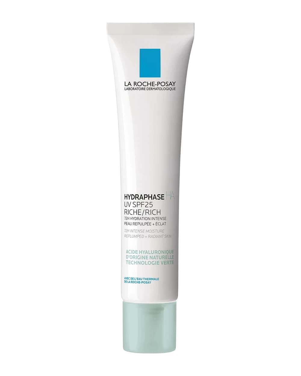 La Roche-Posay Hydraphase UV Crema Idratante Ricca 40 ml per Pelli Disidratate e Sensibili Soggette a Secchezza