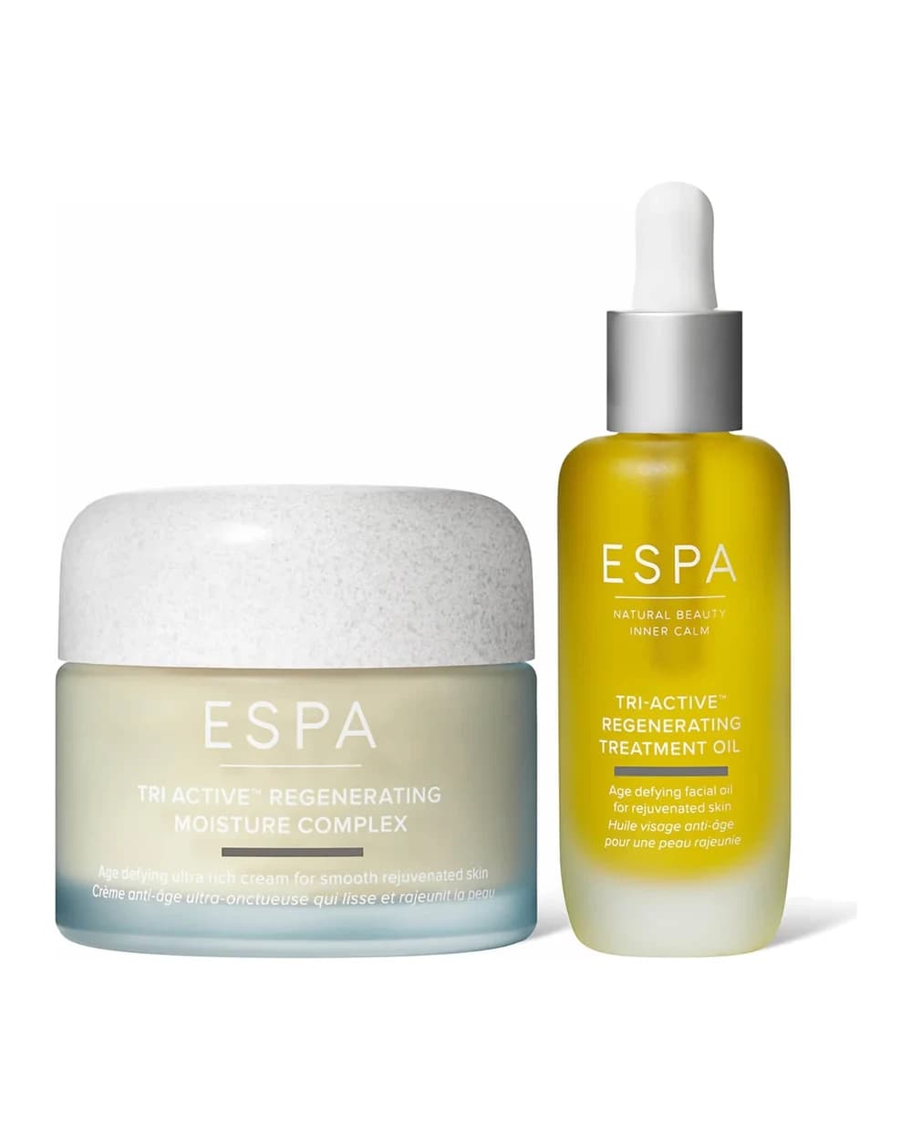 ESPA Regenerating Bundle