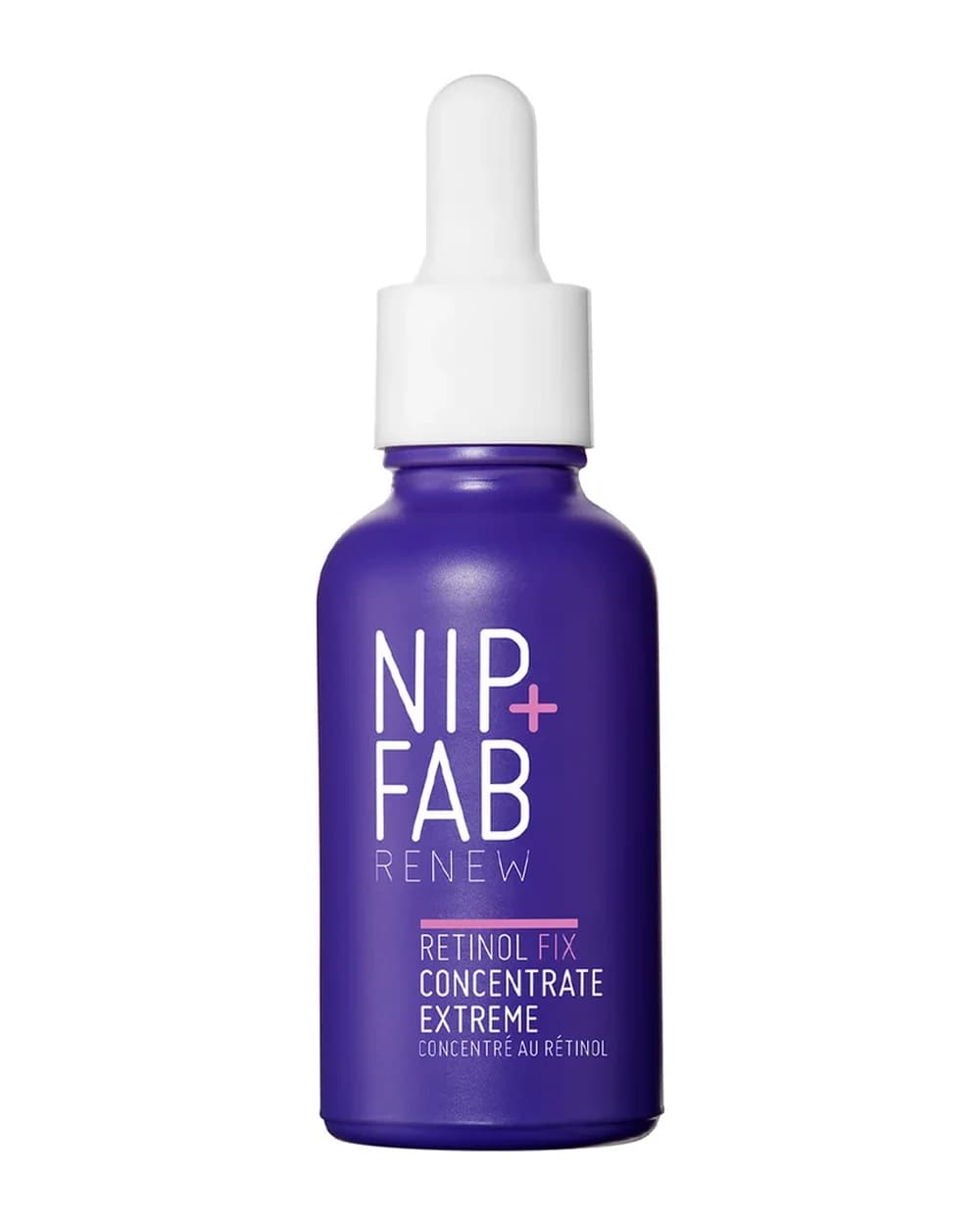 NIP+FAB Retinol Fix Concentrate Extreme 10% 30ml
