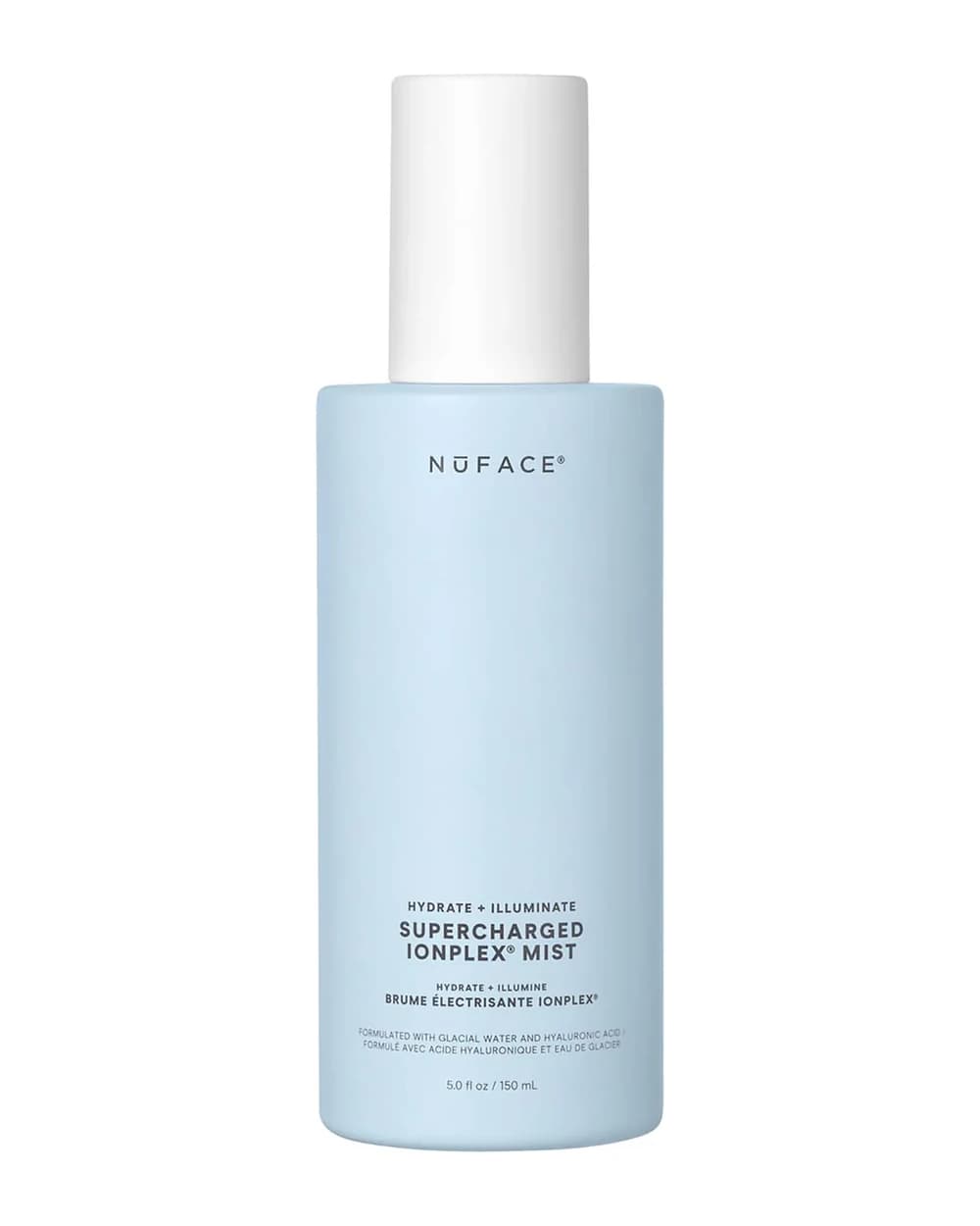 NuFACE Supercharged Ionplex Facial Mist 147ml