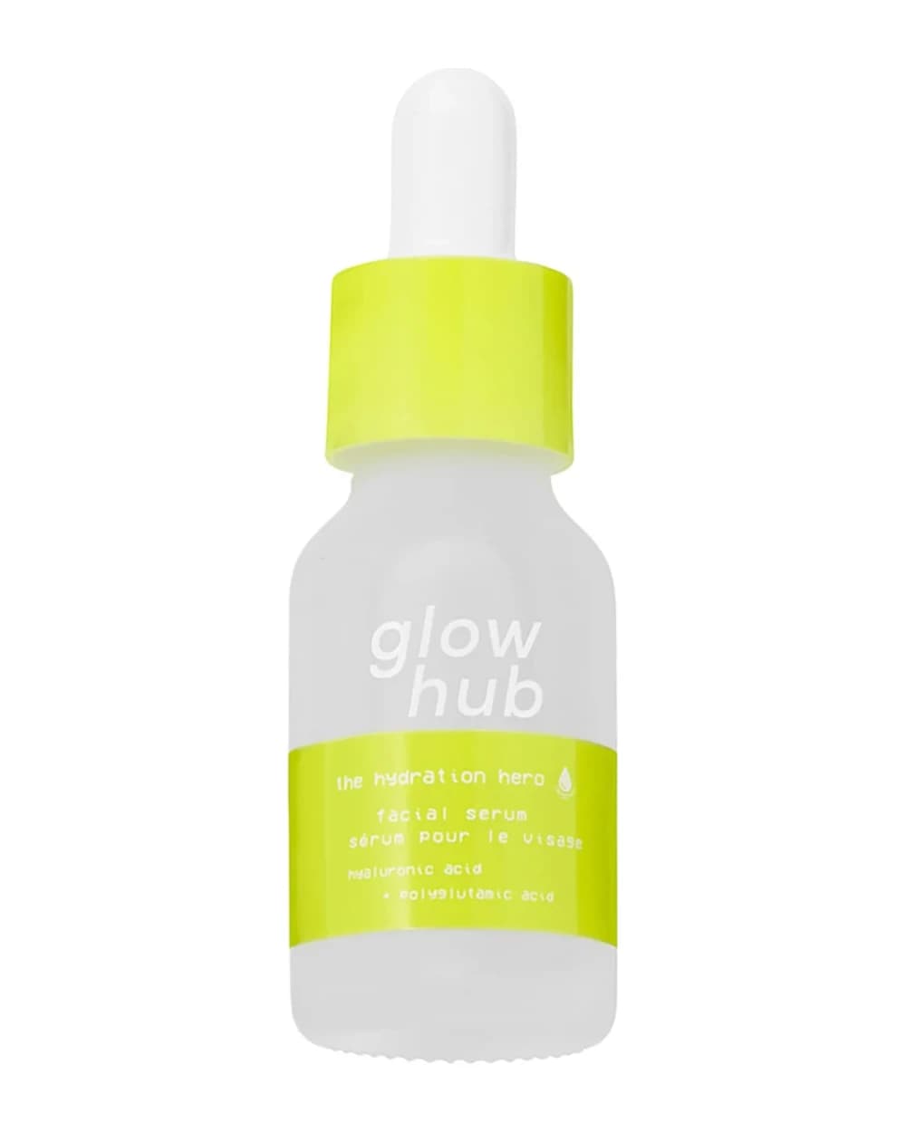 Glow Hub Mini Hydration Hero Facial Serum 15ml