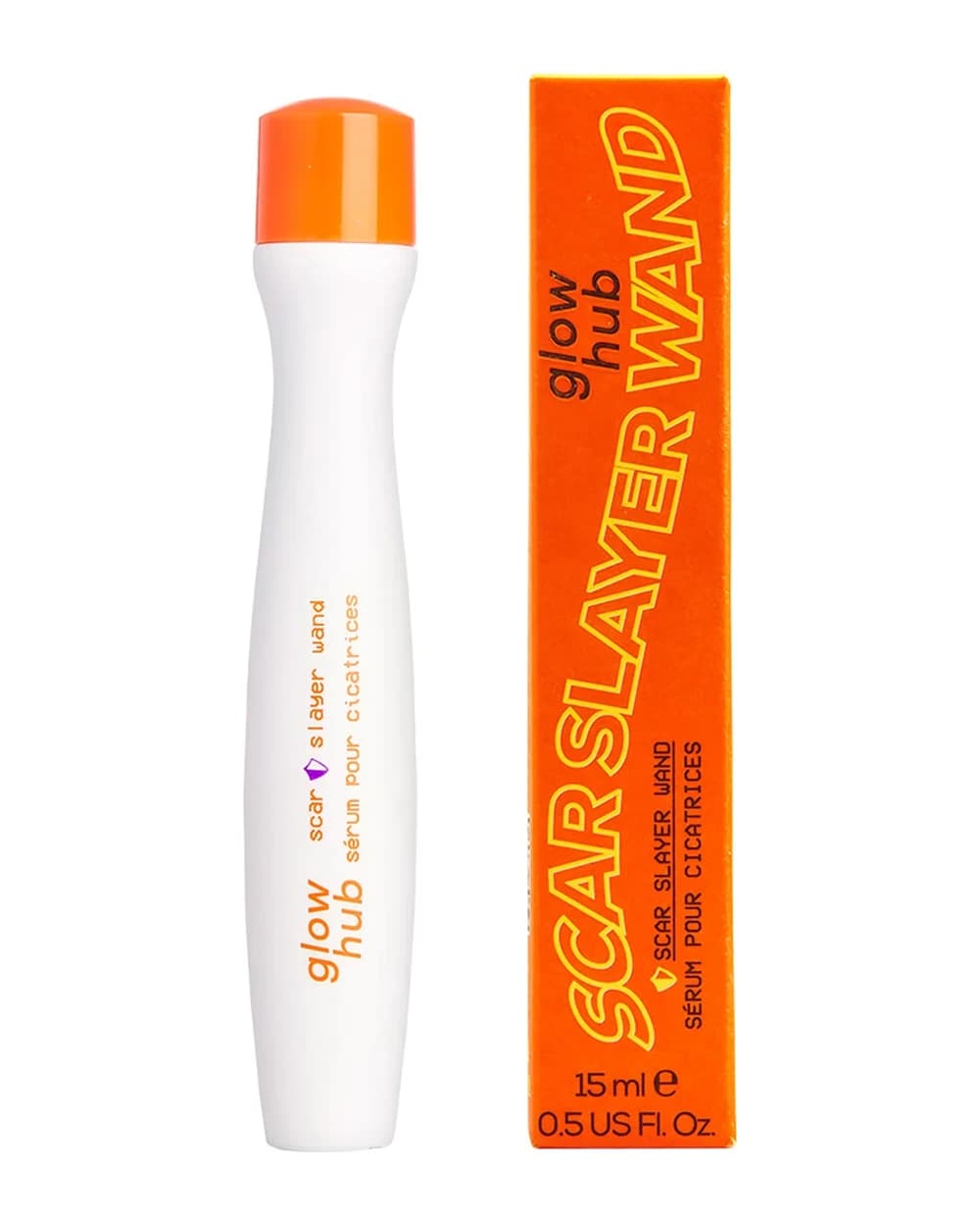 Glow Hub The Scar Slayer Wand 15ml