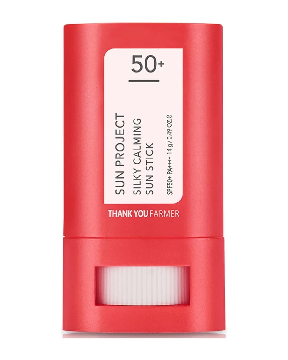 Thank You Farmer Sun Project Silky Calming Sun Stick SPF50+ PA++++ 14g