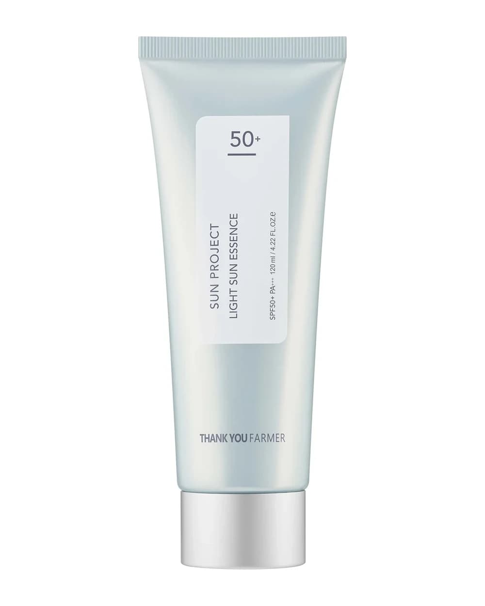 Thank You Farmer Sun Project Light Sun Essence SPF50+ PA+++ 120ml