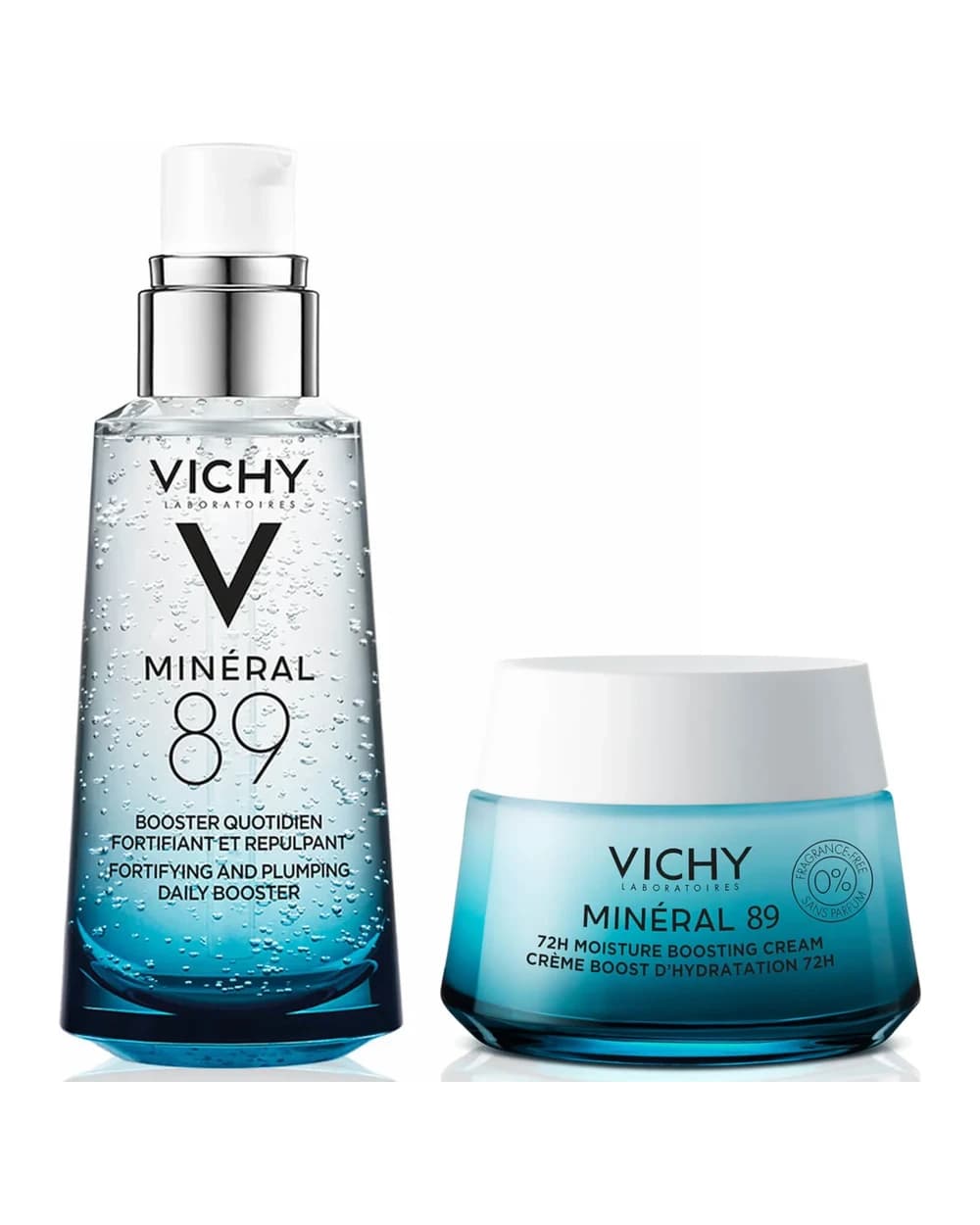 Vichy Mineral 89 Daily Duo