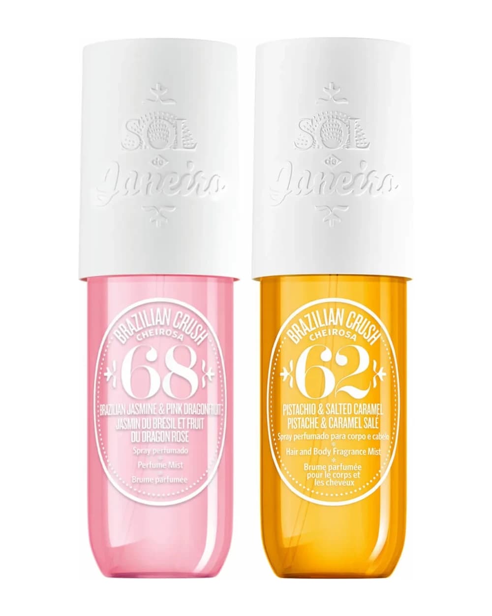 Sol de Janeiro Cheirosa 90ml Fragrance Duo