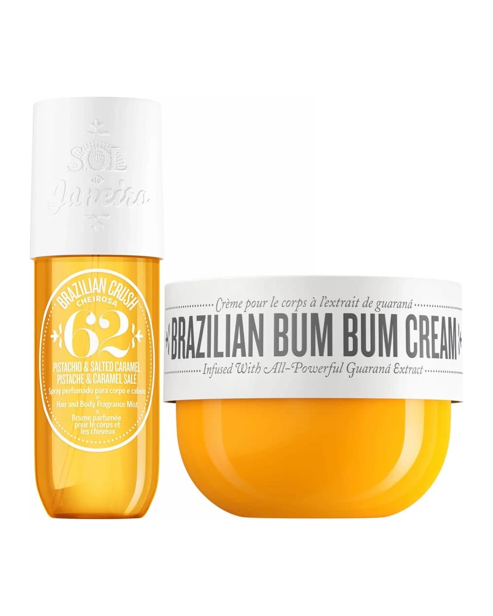 Sol de Janeiro Bum Bum Best-Sellers Cream & Fragrance Bundle
