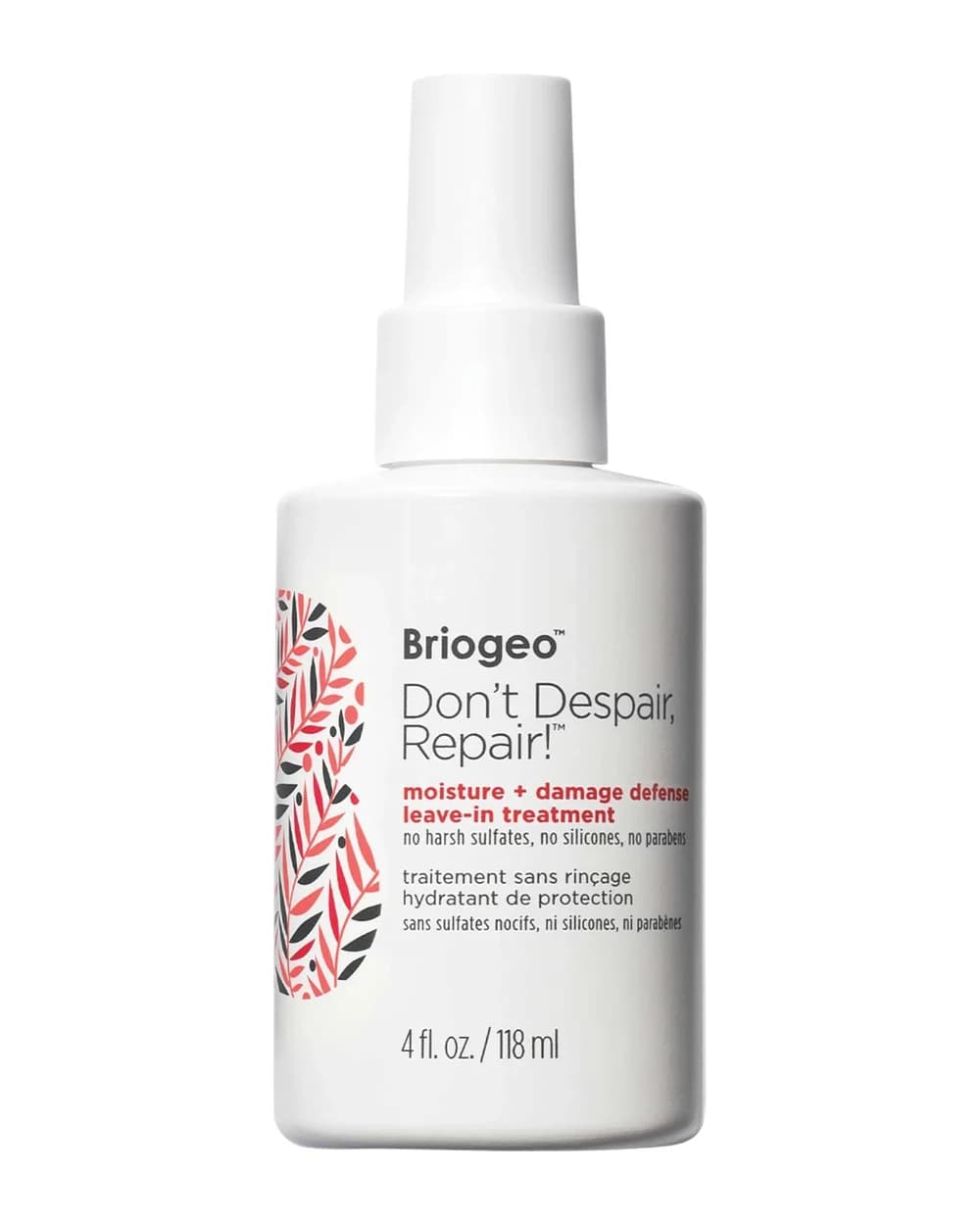 Briogeo Don't Despair, Repair! Moisture + Damage Defense Leave-in Treatment 118ml
