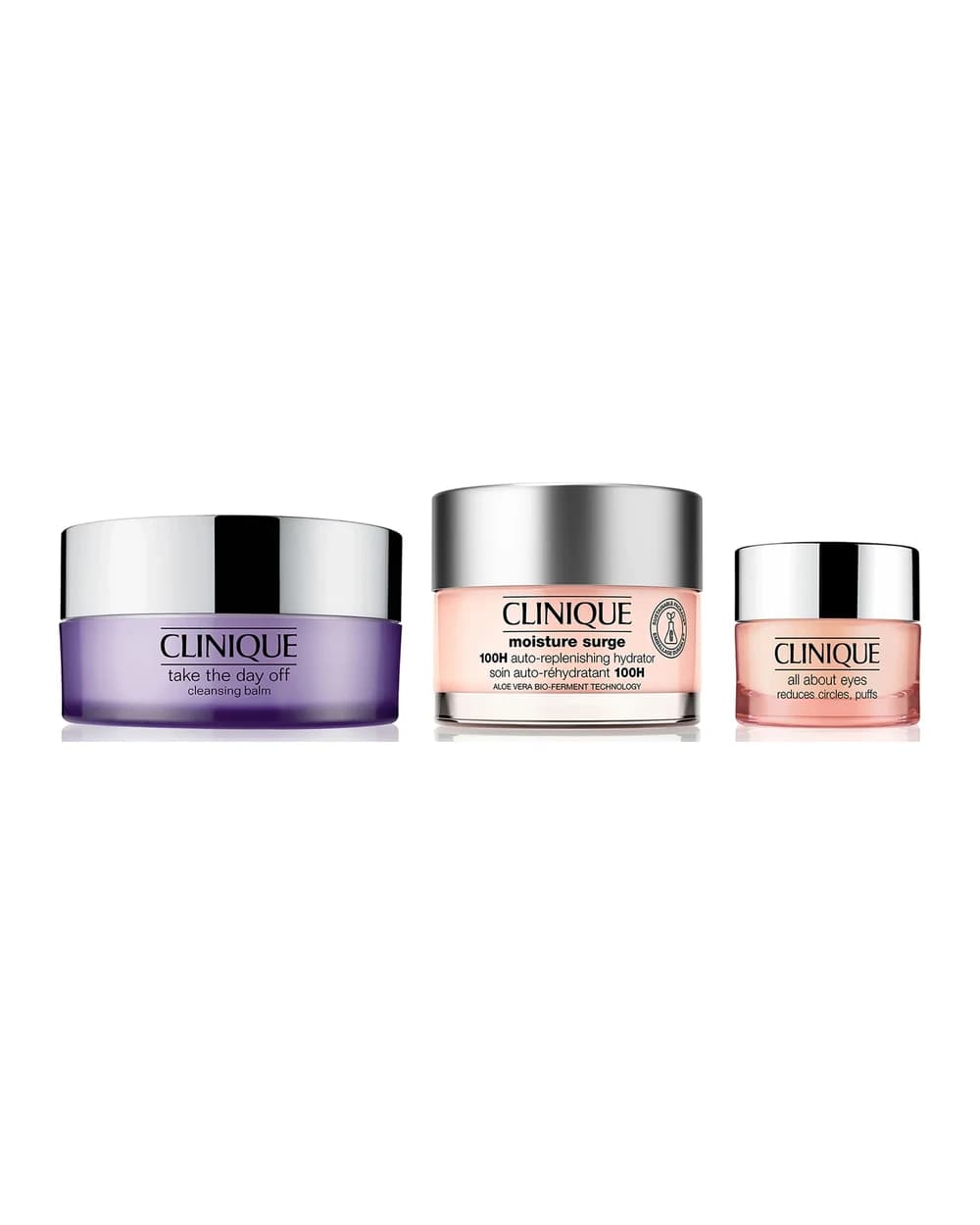 Clinique Skincare Bestsellers Bundle