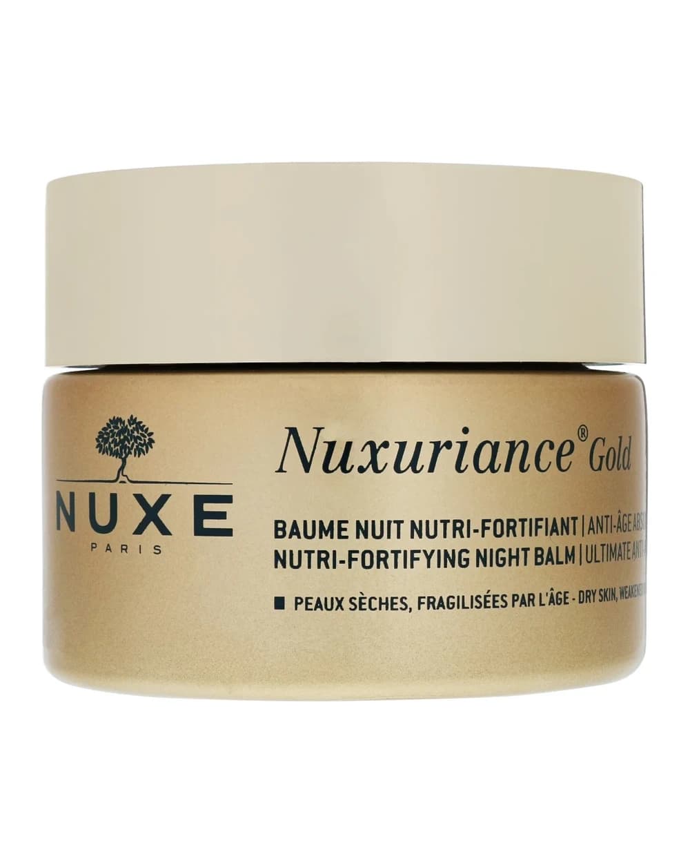 Nuxe Nuxuriance Gold Nutri-Fortifying Night Balm 50ml