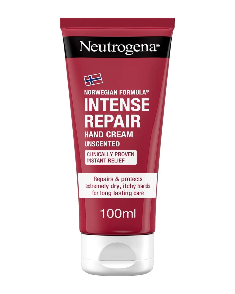 Neutrogena Norwegian Formula Intense Repair crema mani 100 ml