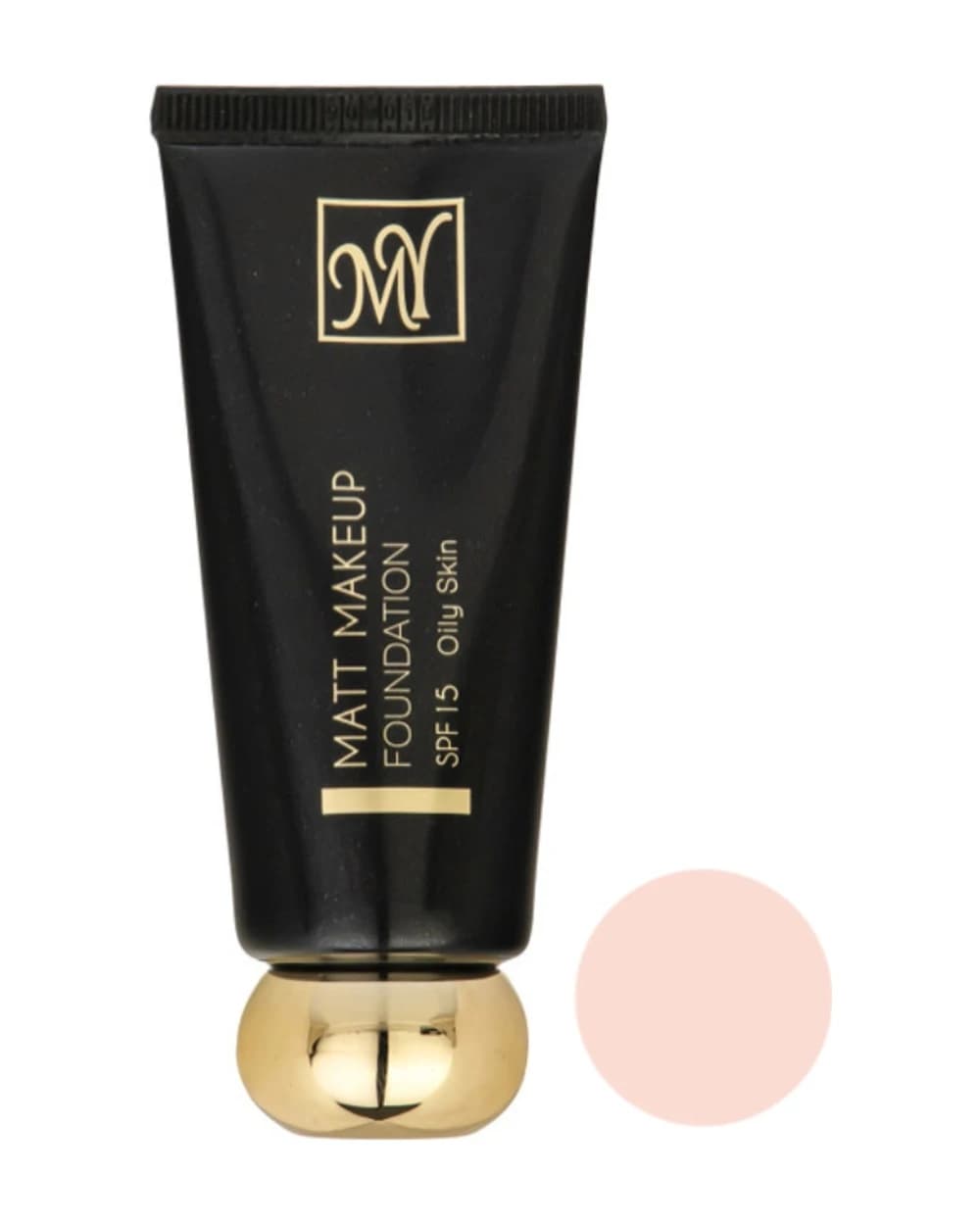 کرم پودر مات SPF15 بلک دایموند مای 35ml