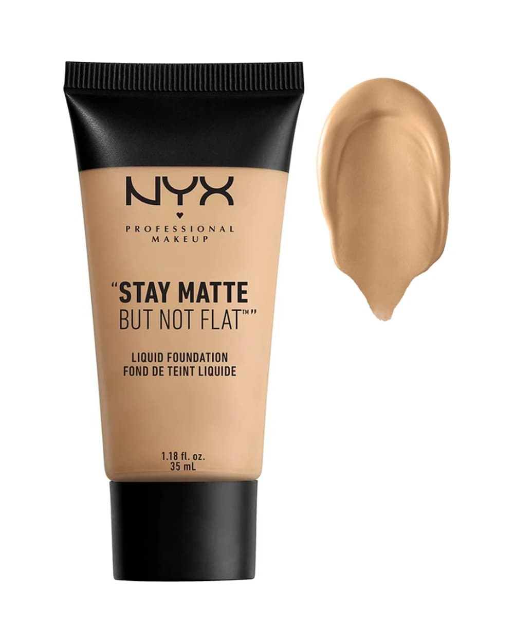 کرم پودر مات Stay Matte نیکس