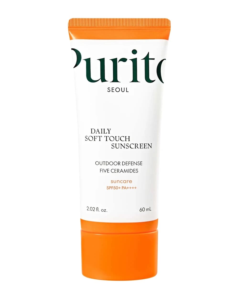PURITO Daily Soft Touch Sunscreen Renewer 60 ml