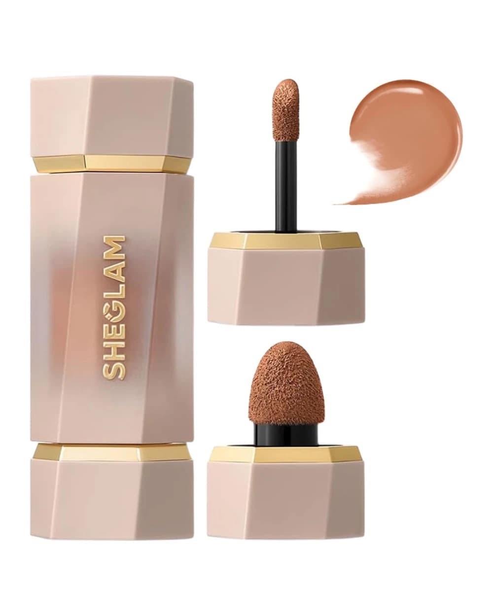 کانتور مایع دو سر شیگلم Precision Sculpt
