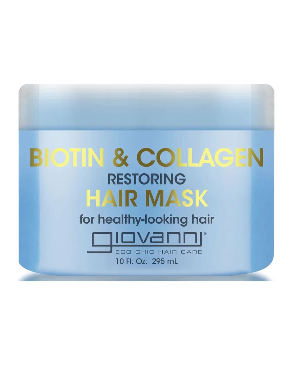 Giovanni Biotin & Collagen Restoring Hair Mask 295ml