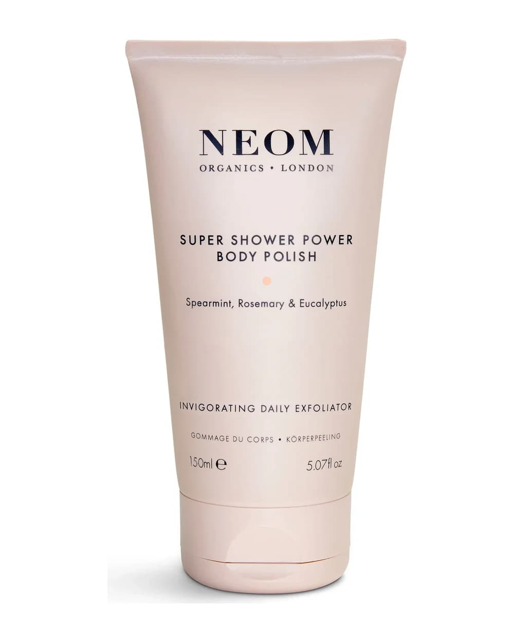 NEOM Super Shower Power Body Polish 150 ml