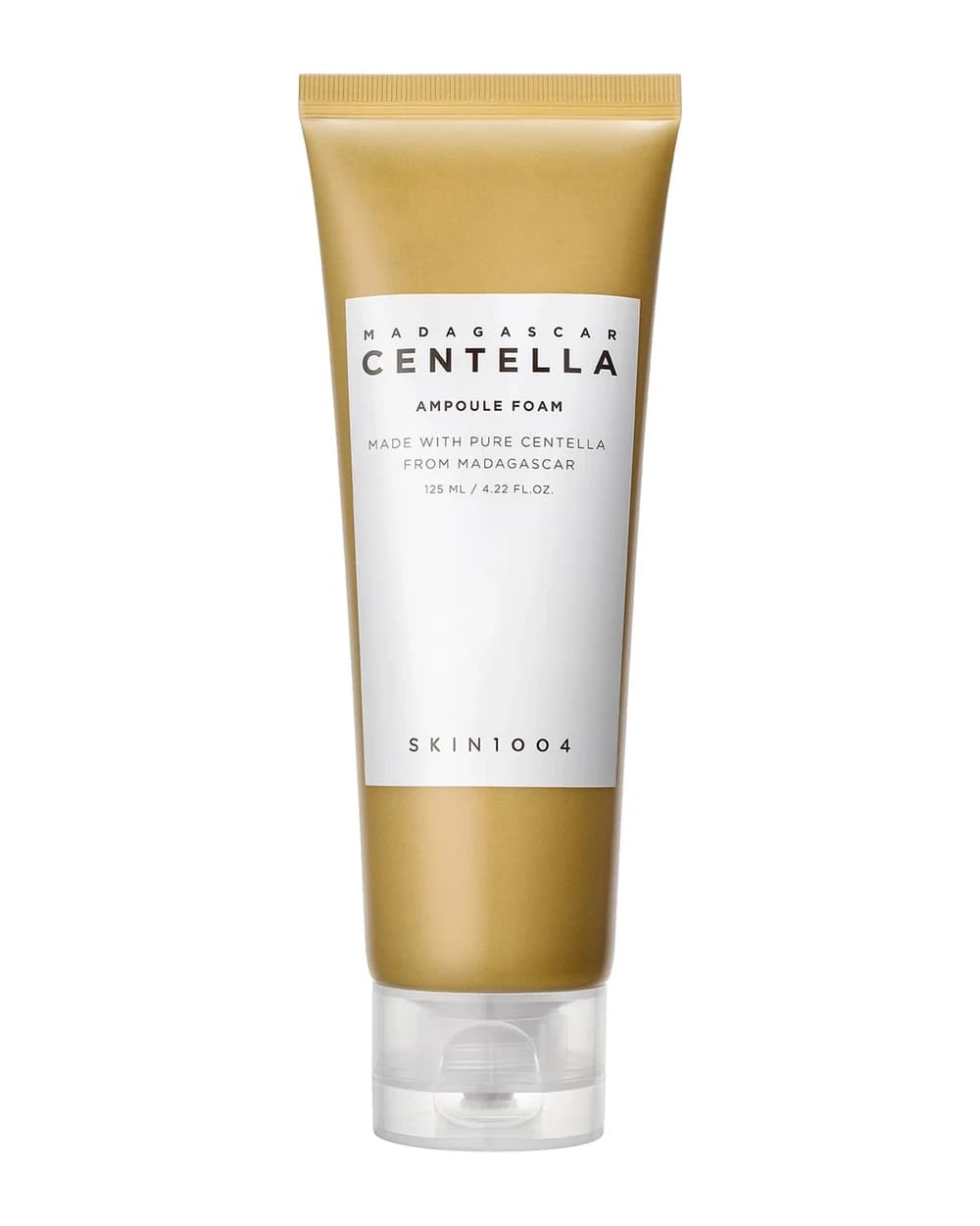 Skin1004 Madagascar Centella Ampoule Foam 125ml