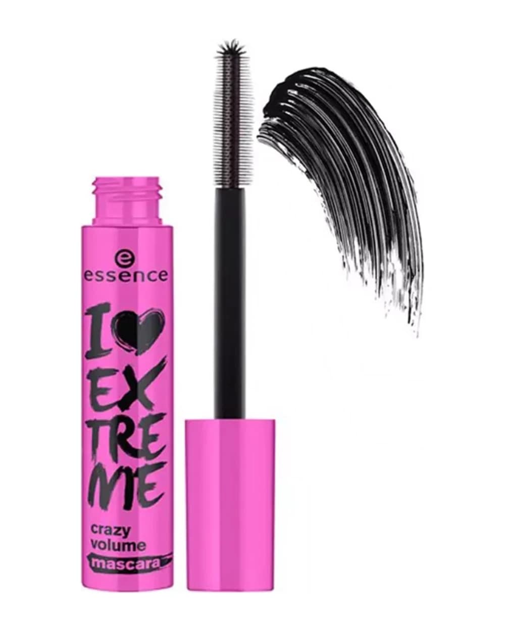 ریمل اسنس صورتی I Love Extreme Crazy Volume