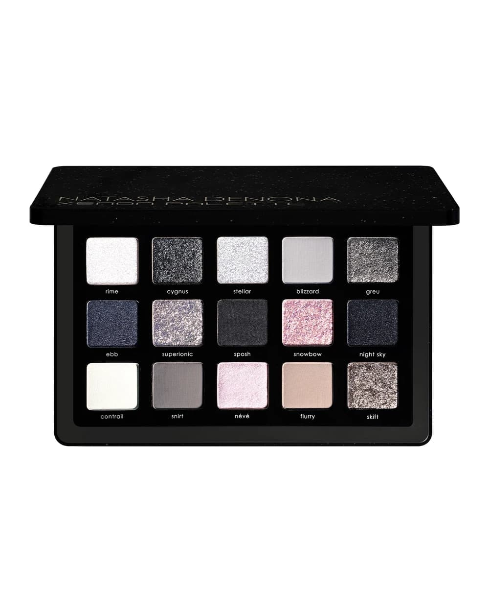 Natasha Denona Xenon Palette