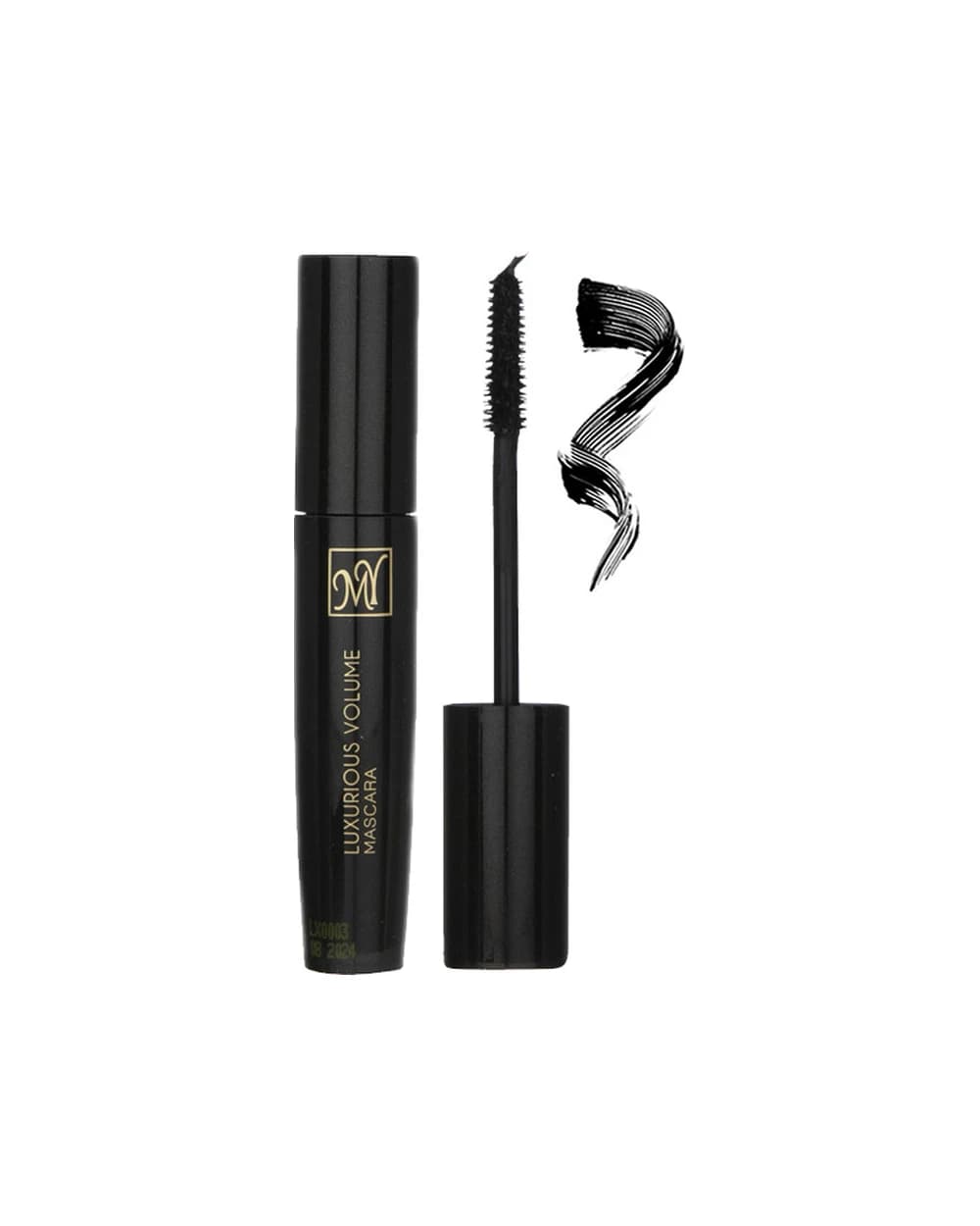 ریمل حجم دهنده Luxurious بلک دایموند مای 15ml