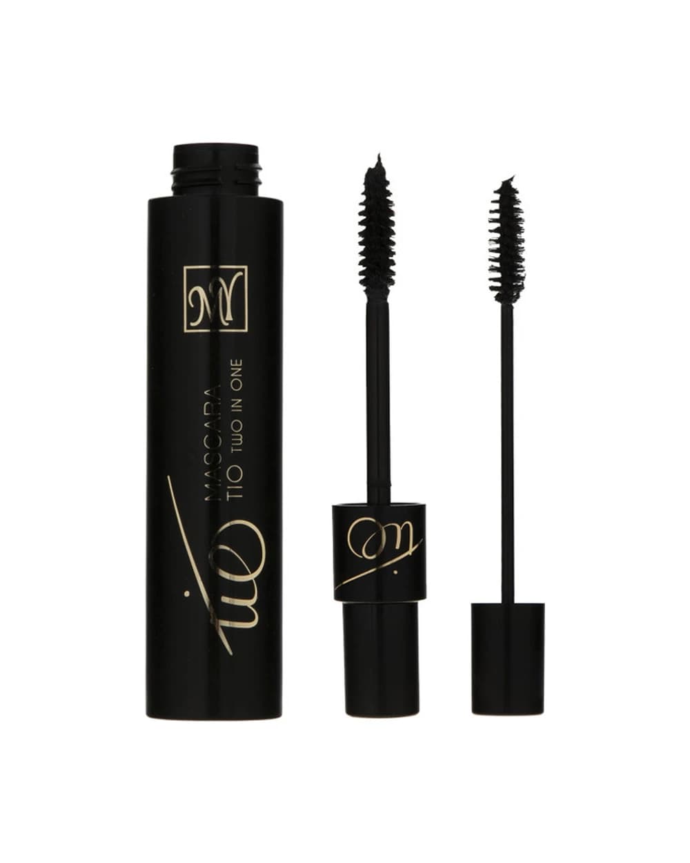ریمل حجم دهنده و بلند کننده Two In One بلک دایموند مای 15ml