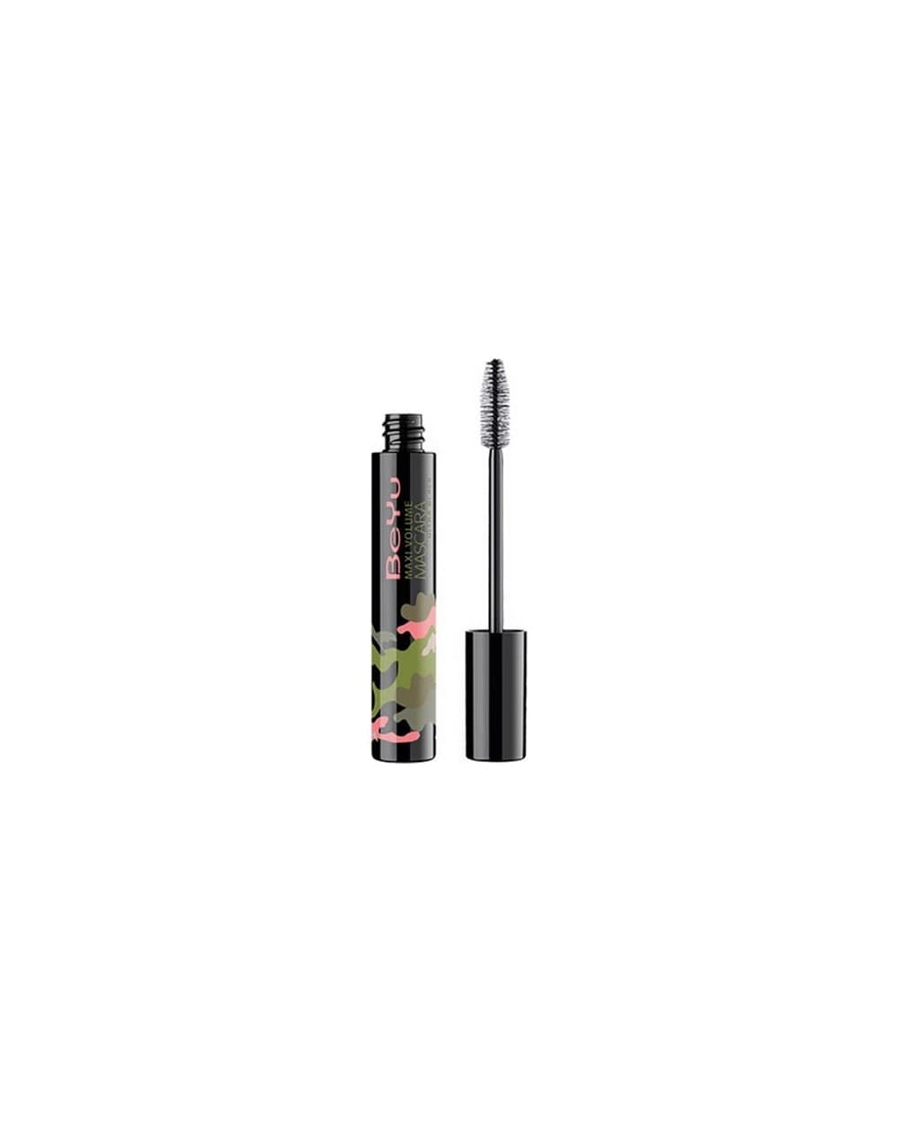 ریمل حجم دهنده Maxi Volume Ultra Black بی یو 15ml