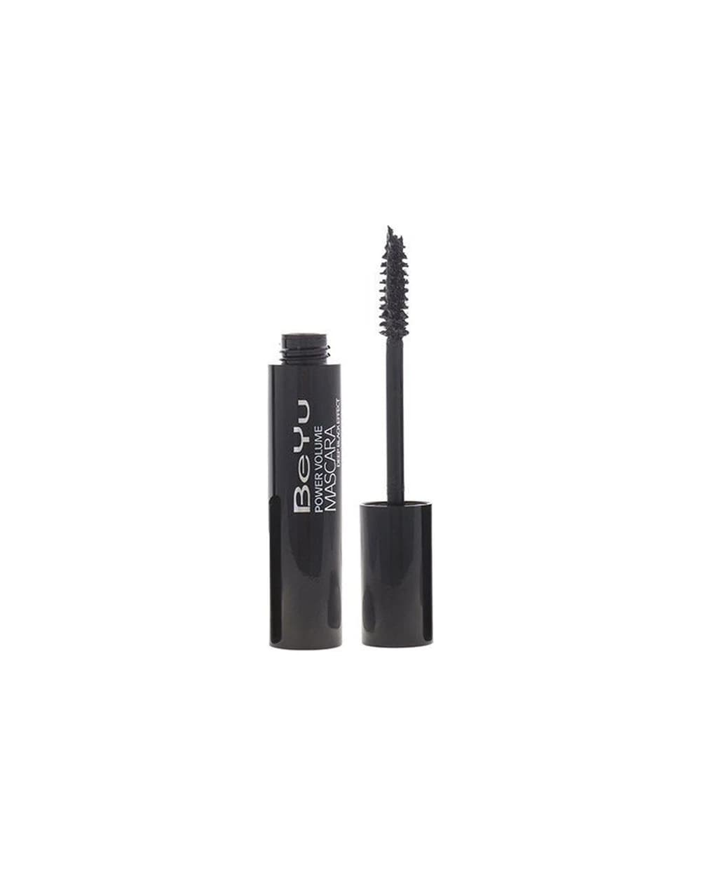 ریمل حجم دهنده Power Volum Deep Black بی یو 12ml