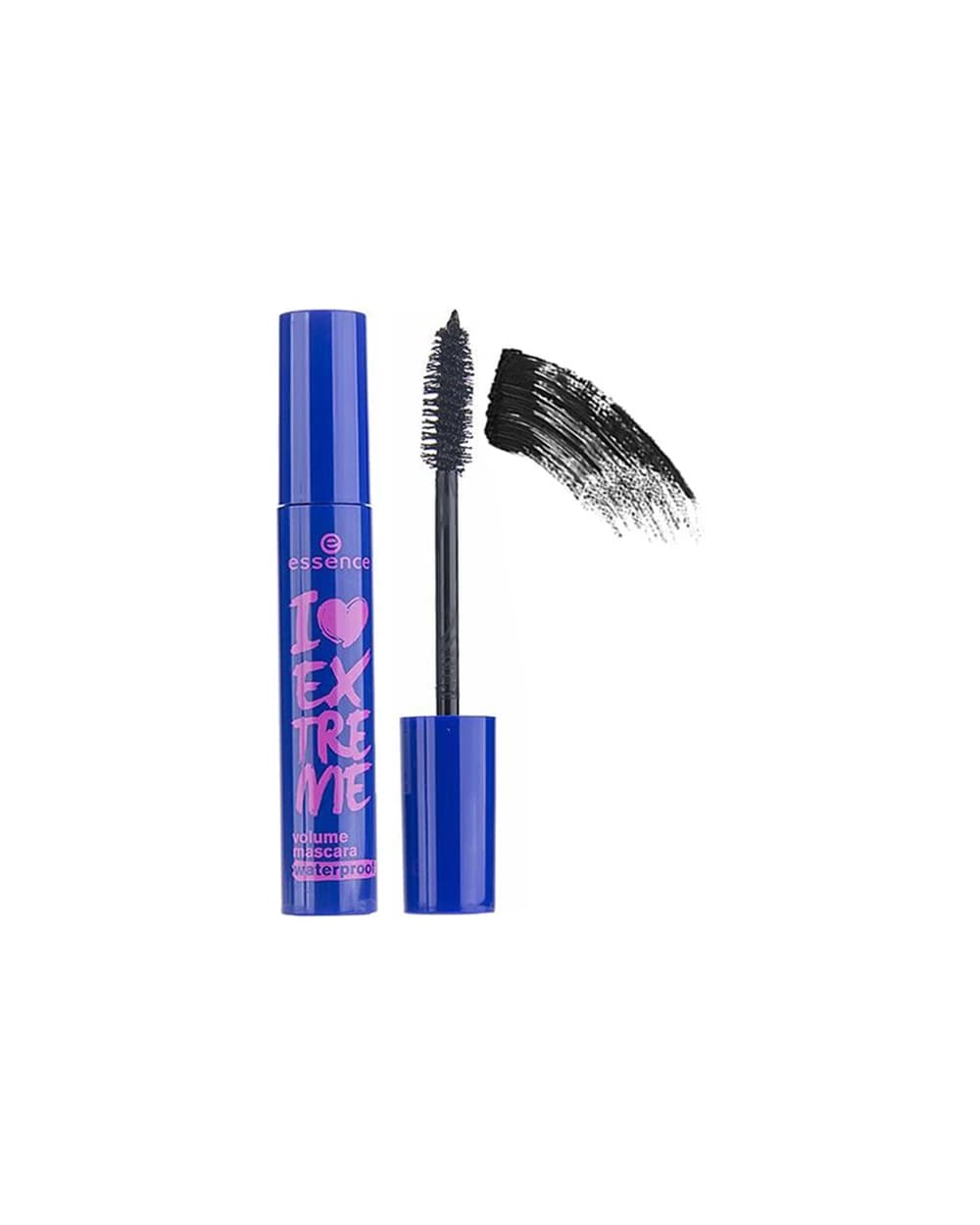 ریمل حجم دهنده ضد آب I Love Extreme Volume اسنس 12ml