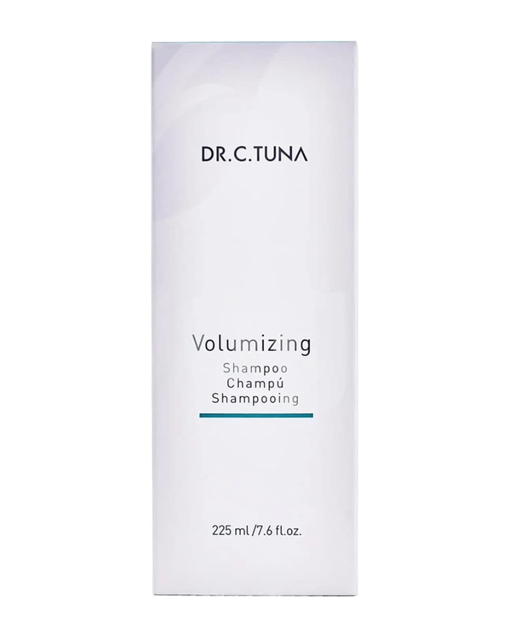 شامپو حجم دهنده مو دکتر سی تونا فارماسی 225ml