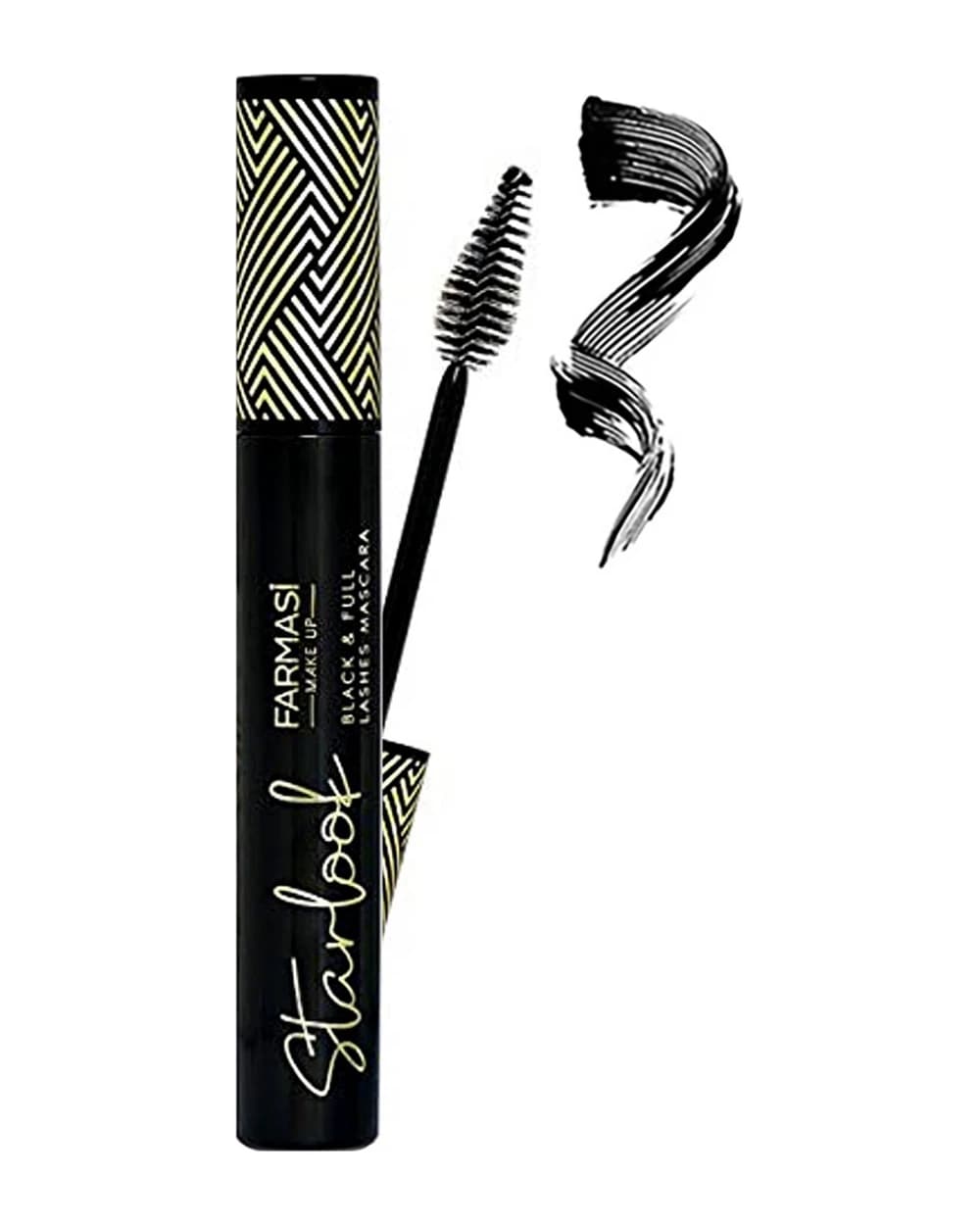 ریمل حجم دهنده Star Look فارماسی 12ml