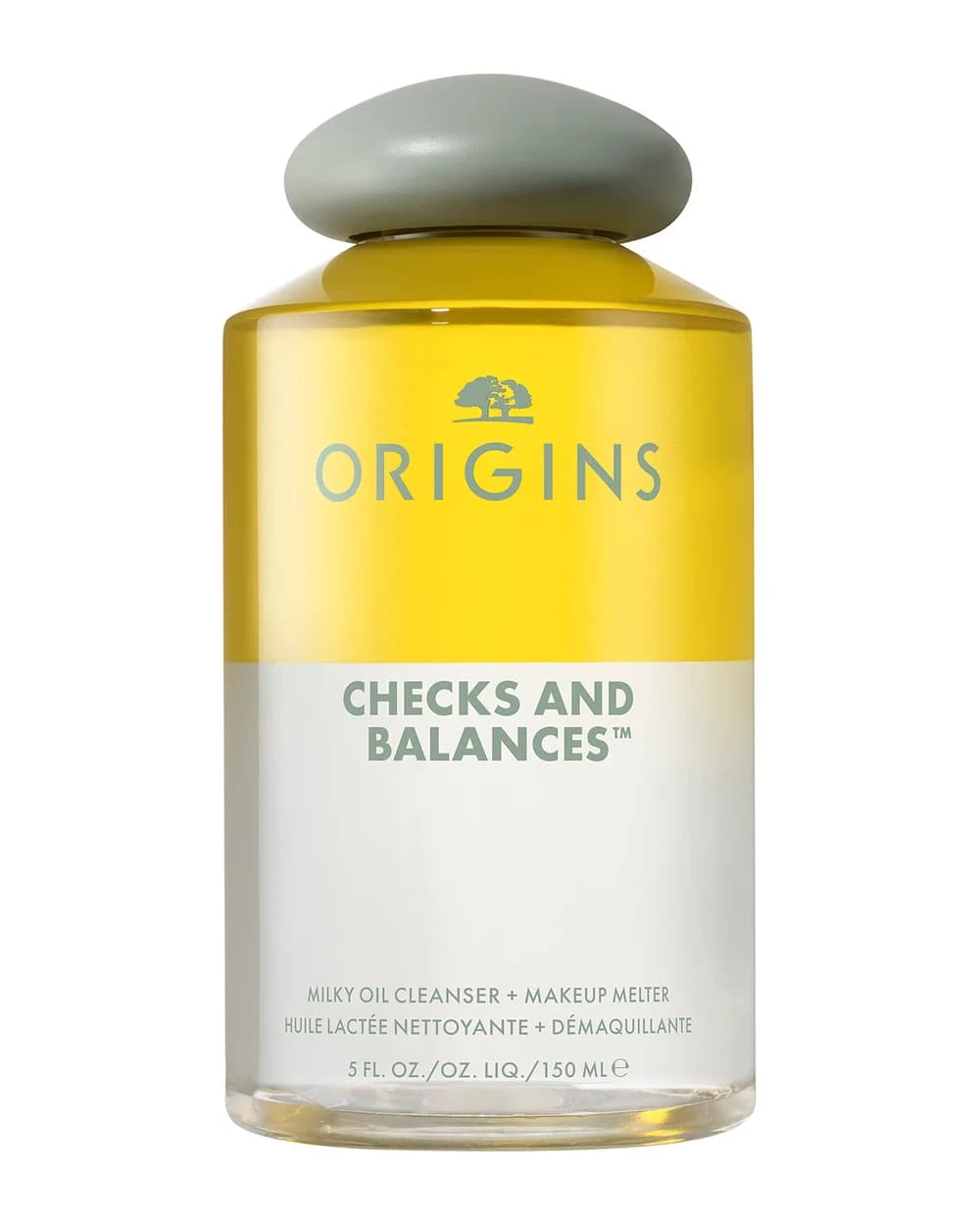 Origins Checks and Balances Milk to Oil Cleanser and Makeup Melter 150ml