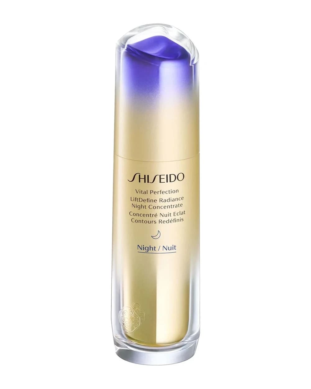 Shiseido Vital Perfection Night Concentrate 40 ml