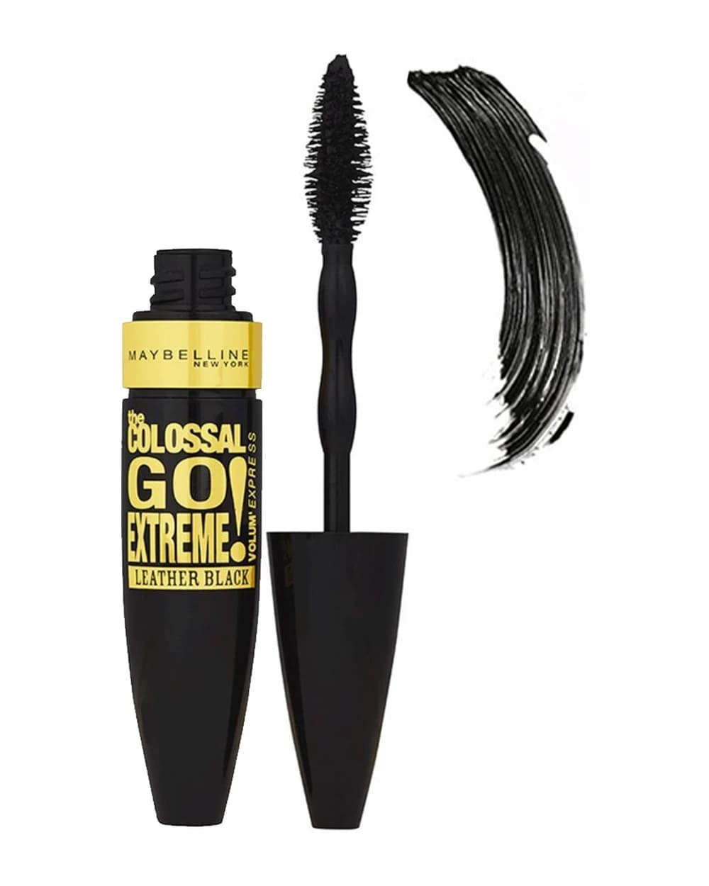 ریمل فوق مشکی Colossal Go Extreme میبلین 10ml