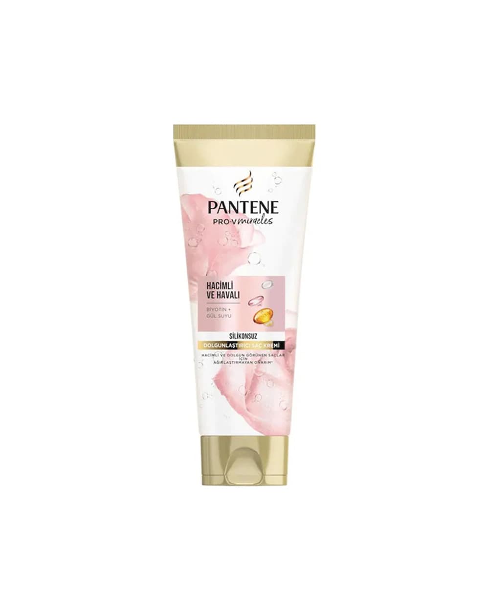 نرم کننده و حجم دهنده مو Hacimli Ve Havali پنتن 275ml