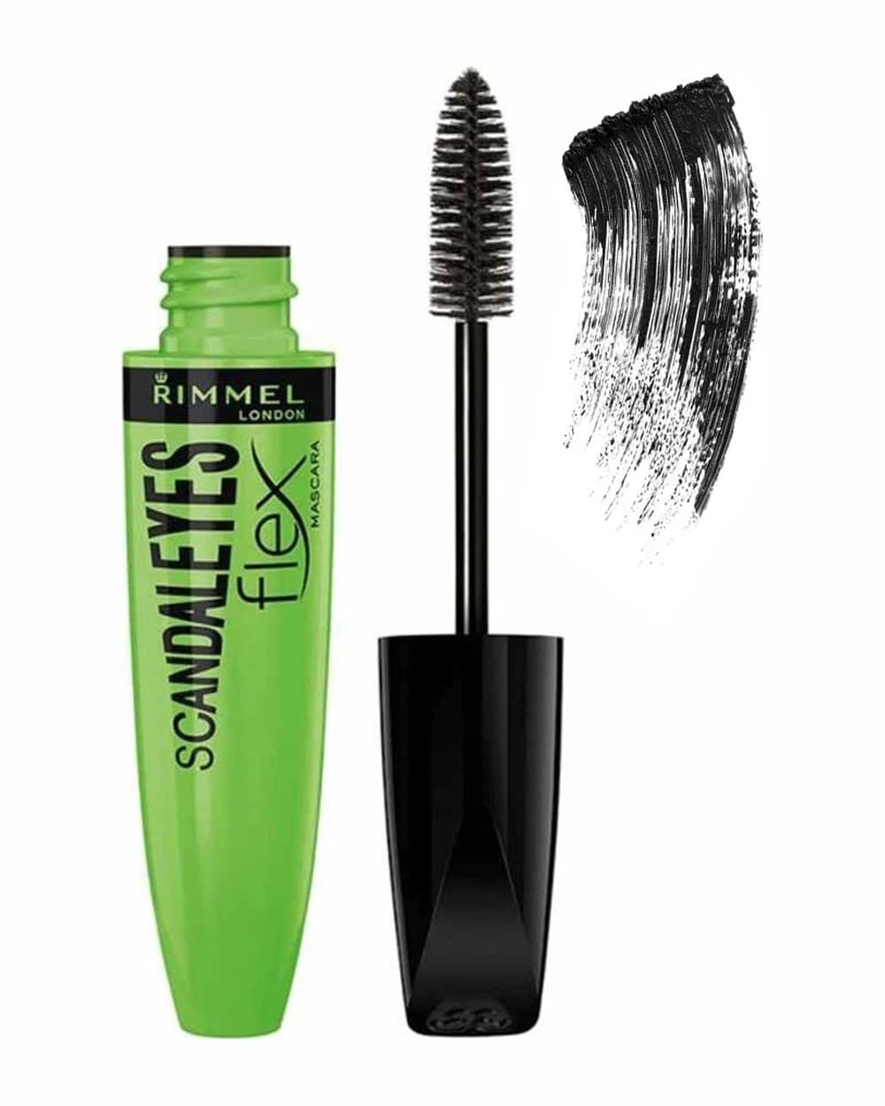 ریمل حجم دهنده Scandal Eyes Flex ریمل لندن 12ml